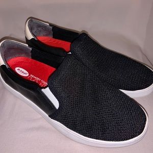 Dr. Scholls Memory Foam Perforated Slip-On Sneaker